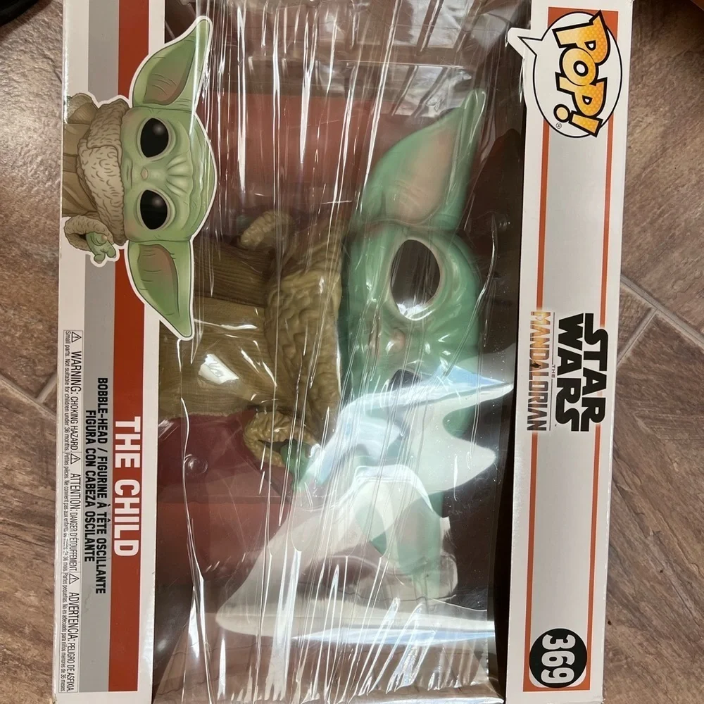 NEW The Child Extra Large Funko Pop DISNEY Star Wars